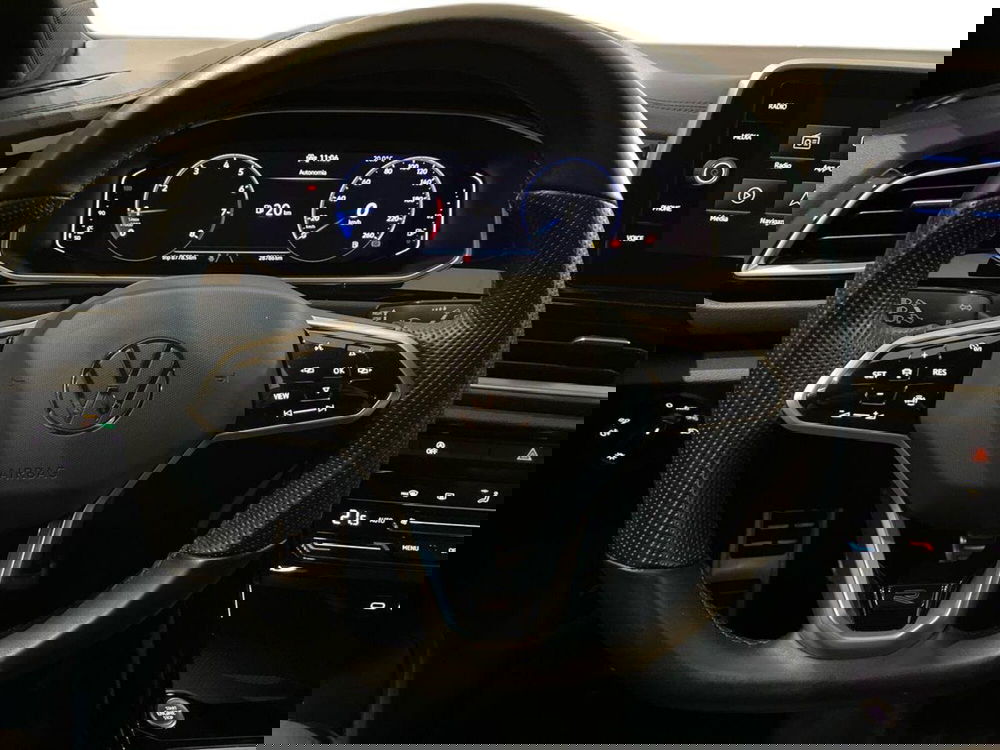 Volkswagen T-Roc usata a Firenze (10)