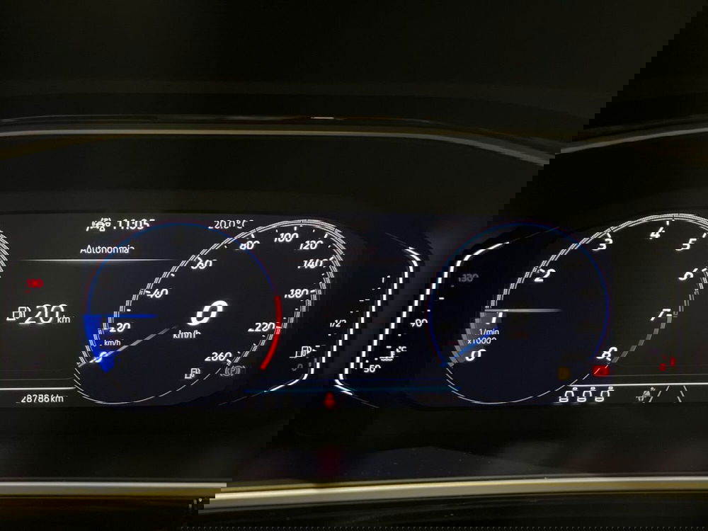 Volkswagen T-Roc usata a Firenze (13)