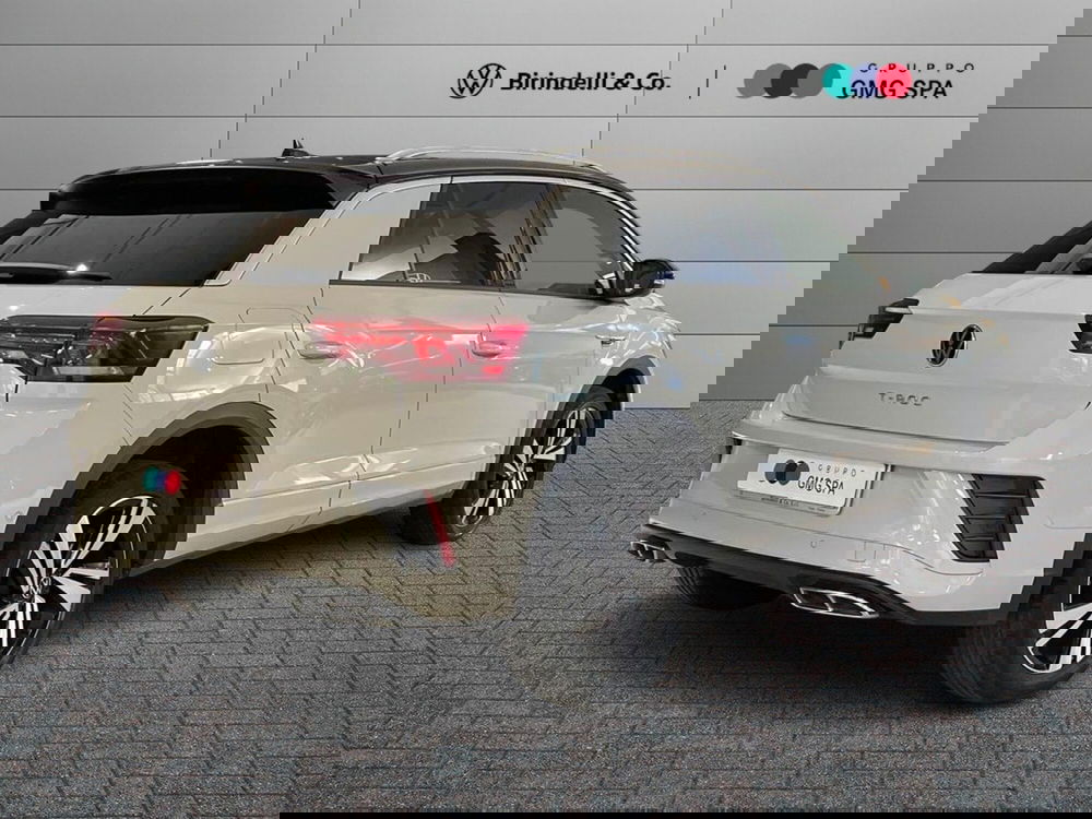 Volkswagen T-Roc usata a Firenze (3)