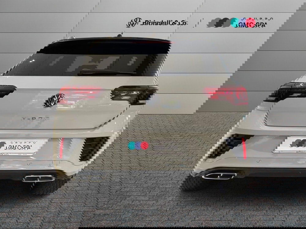 Volkswagen T-Roc usata a Firenze (4)