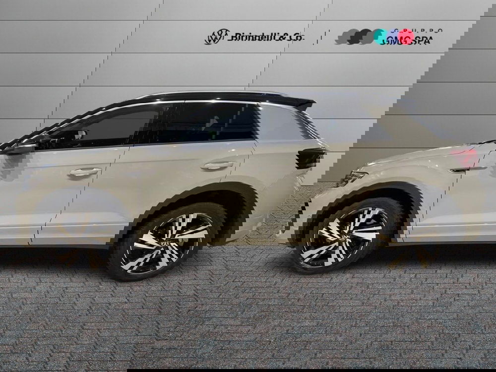 Volkswagen T-Roc usata a Firenze (5)
