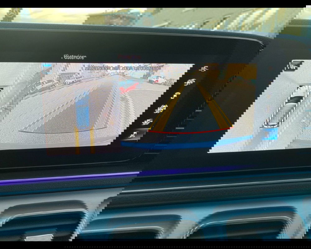 Mercedes-Benz GLE SUV usata a Firenze (14)