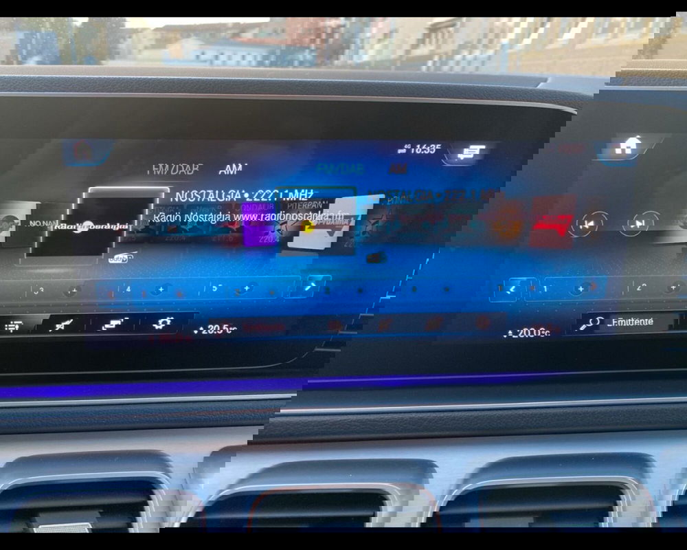 Mercedes-Benz GLE SUV usata a Firenze (19)