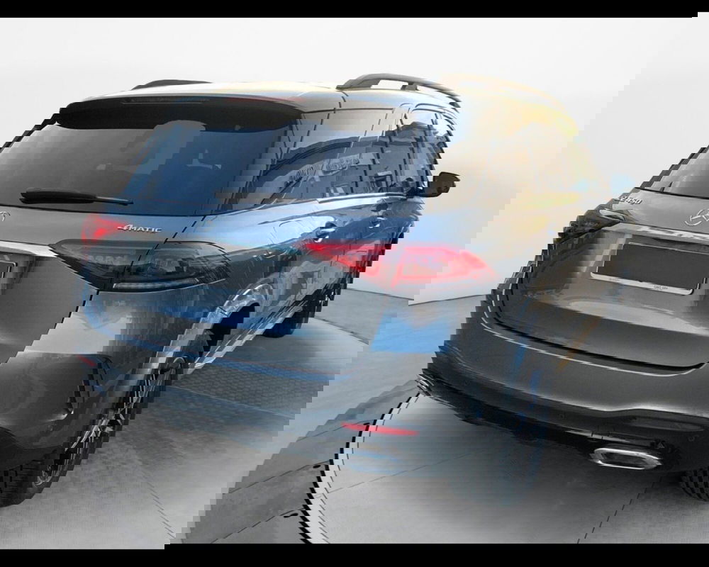 Mercedes-Benz GLE SUV usata a Firenze (4)