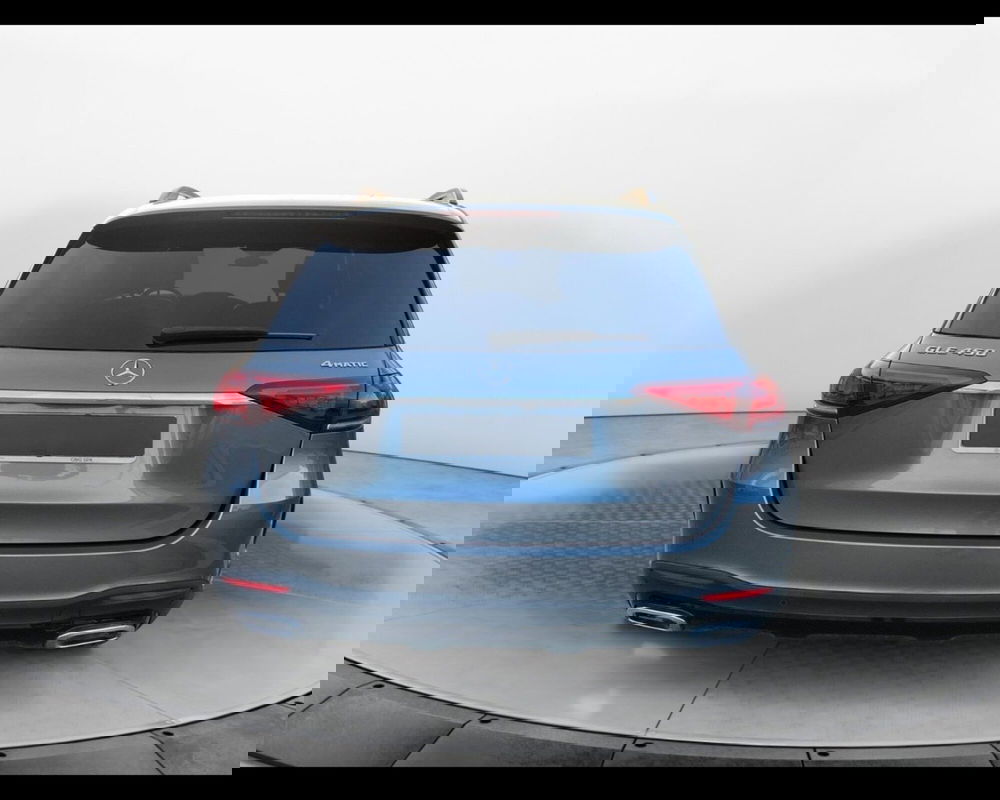 Mercedes-Benz GLE SUV usata a Firenze (5)