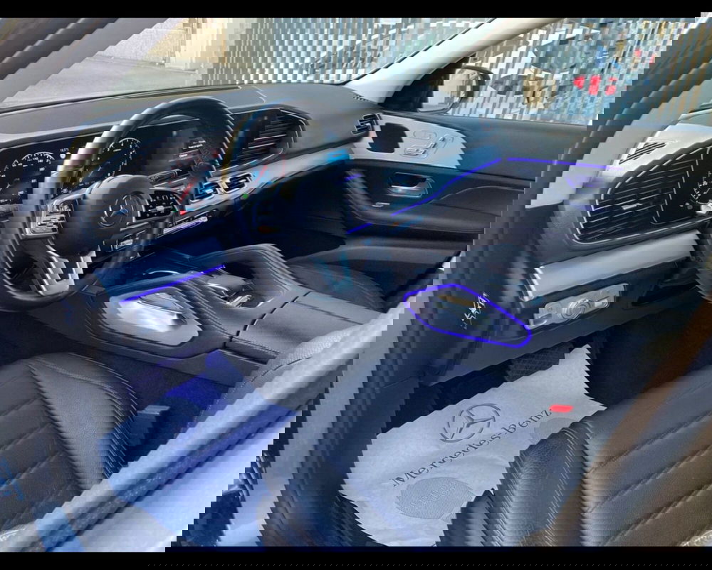 Mercedes-Benz GLE SUV usata a Firenze (9)