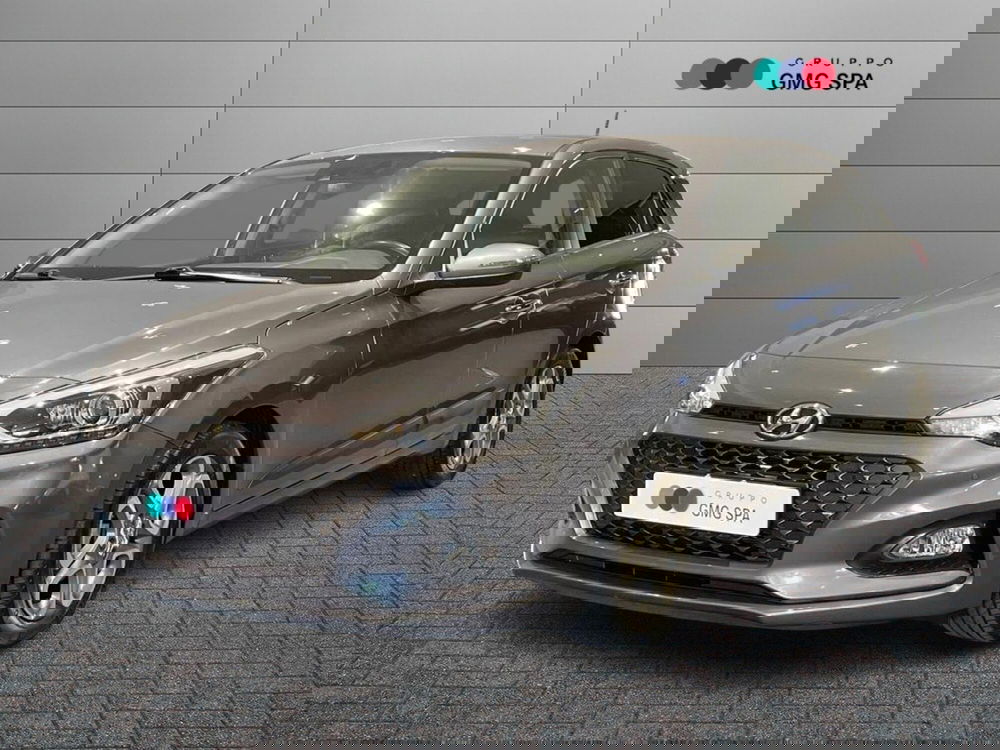 Hyundai i20 usata a Firenze