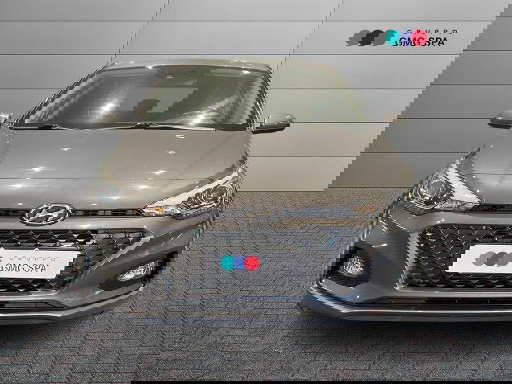 Hyundai i20 usata a Firenze (2)