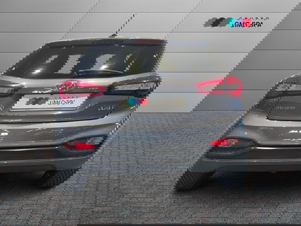 Hyundai i20 usata a Firenze (4)