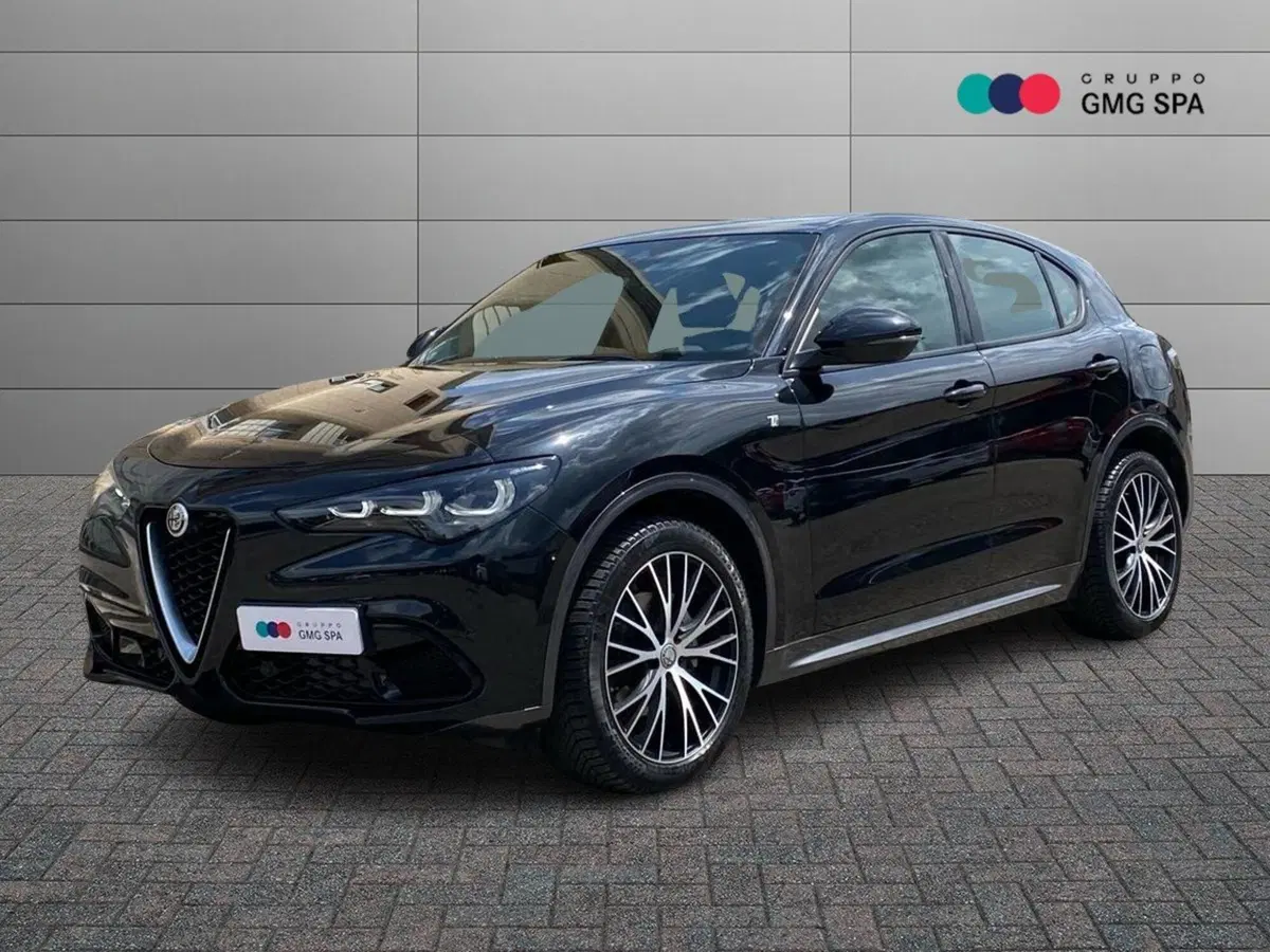 Alfa Romeo Stelvio usata a Firenze