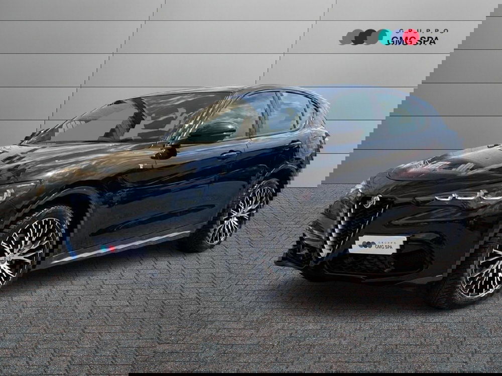 Alfa Romeo Stelvio usata a Firenze