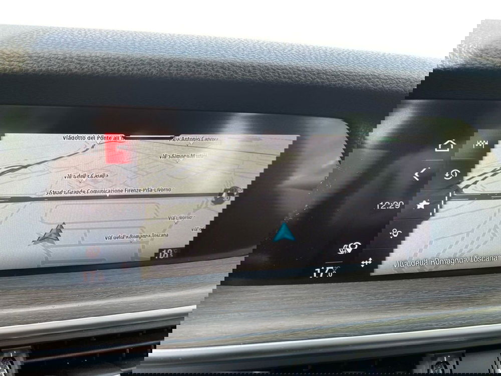 Alfa Romeo Stelvio usata a Firenze (14)