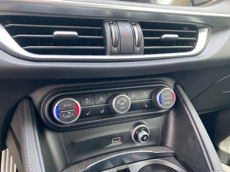 Alfa Romeo Stelvio usata a Firenze (15)