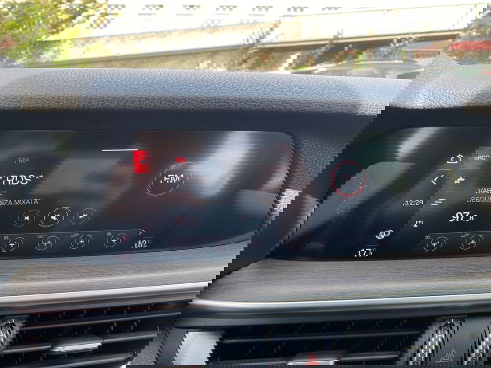 Alfa Romeo Stelvio usata a Firenze (16)