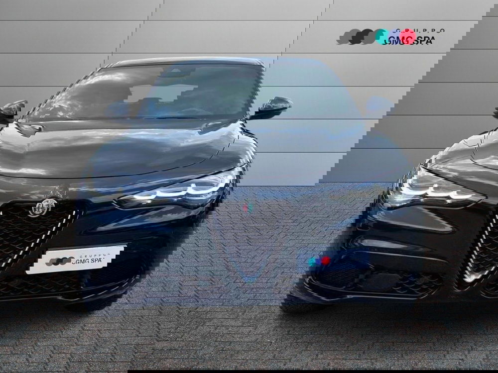 Alfa Romeo Stelvio usata a Firenze (2)