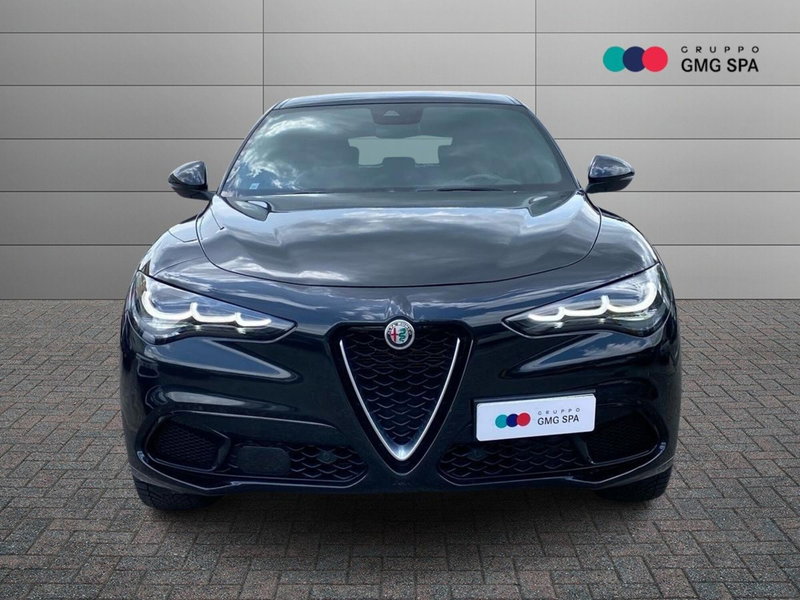 Alfa Romeo Stelvio usata a Firenze (2)