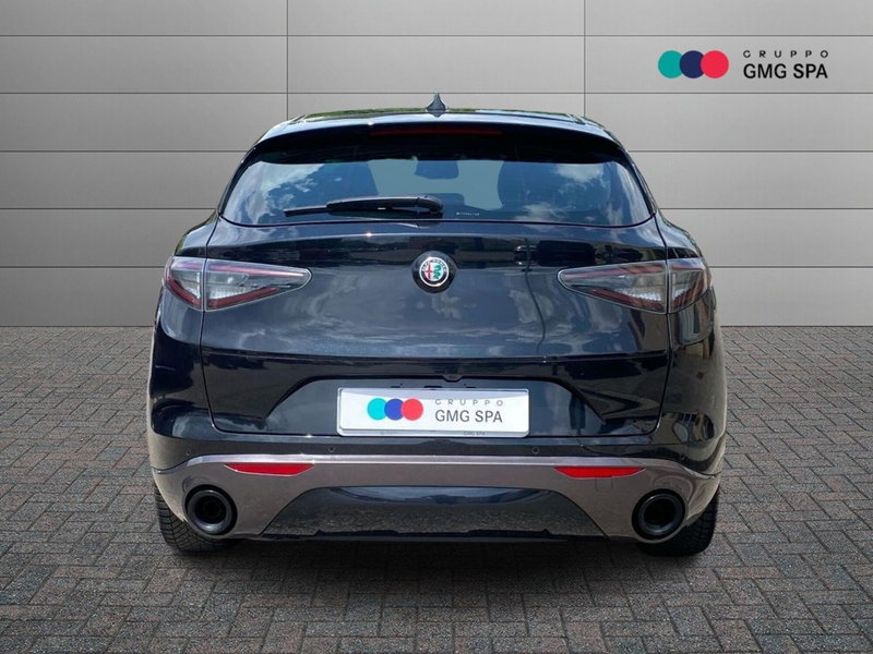 Alfa Romeo Stelvio usata a Firenze (4)