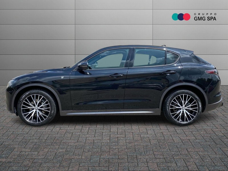 Alfa Romeo Stelvio usata a Firenze (5)