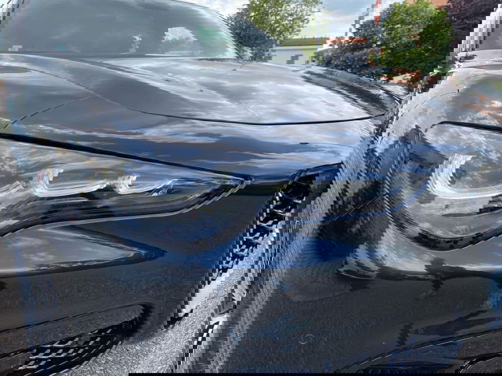 Alfa Romeo Stelvio usata a Firenze (7)