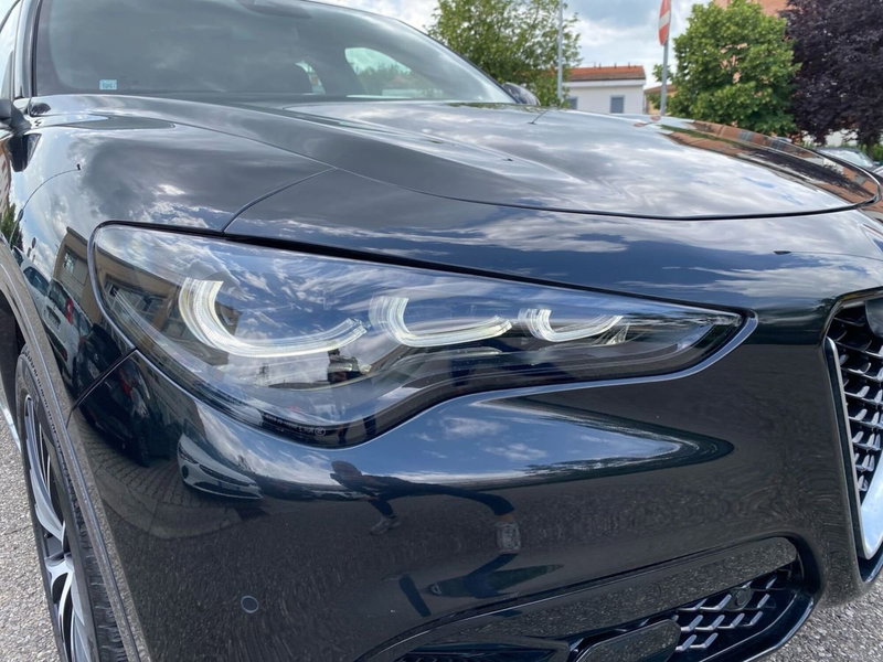 Alfa Romeo Stelvio usata a Firenze (7)