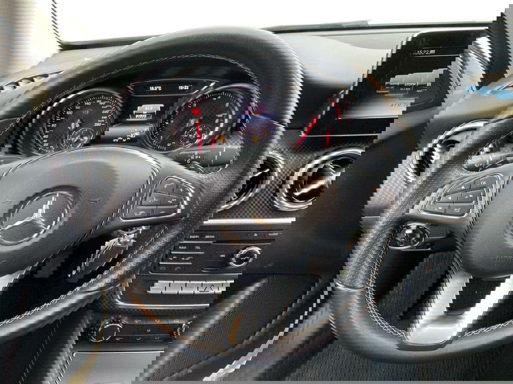 Mercedes-Benz Classe A usata a Prato (10)