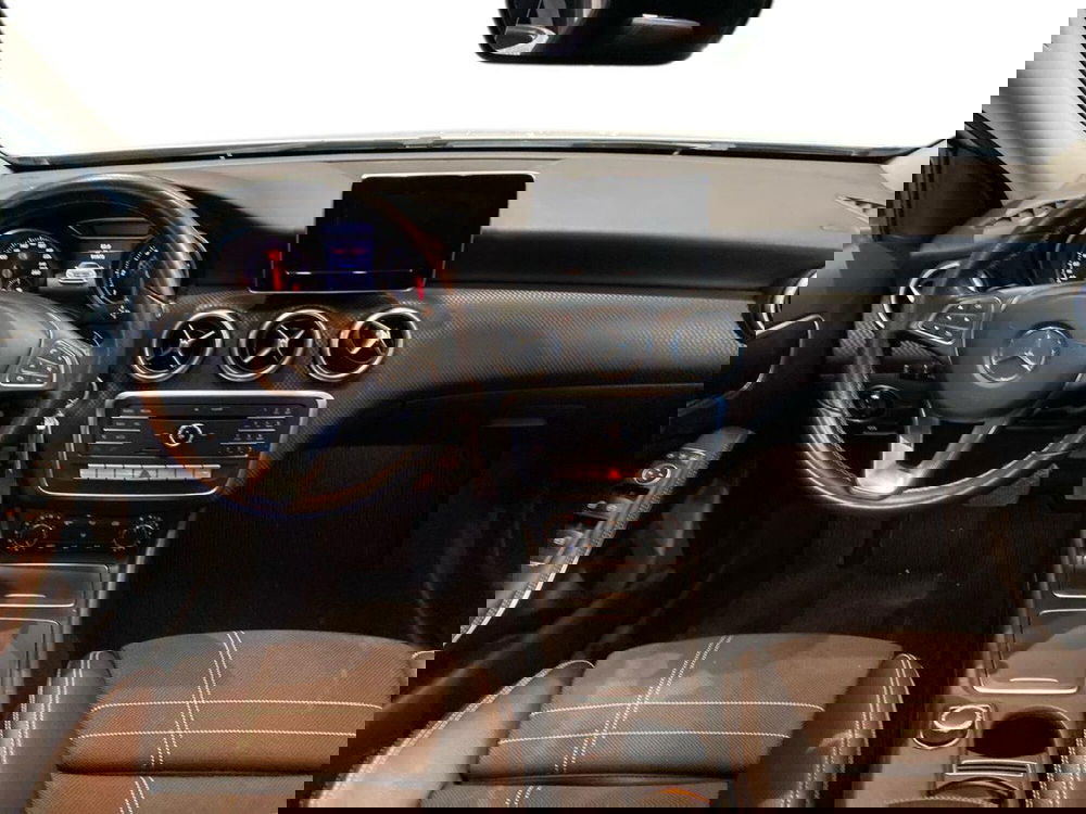 Mercedes-Benz Classe A usata a Prato (11)