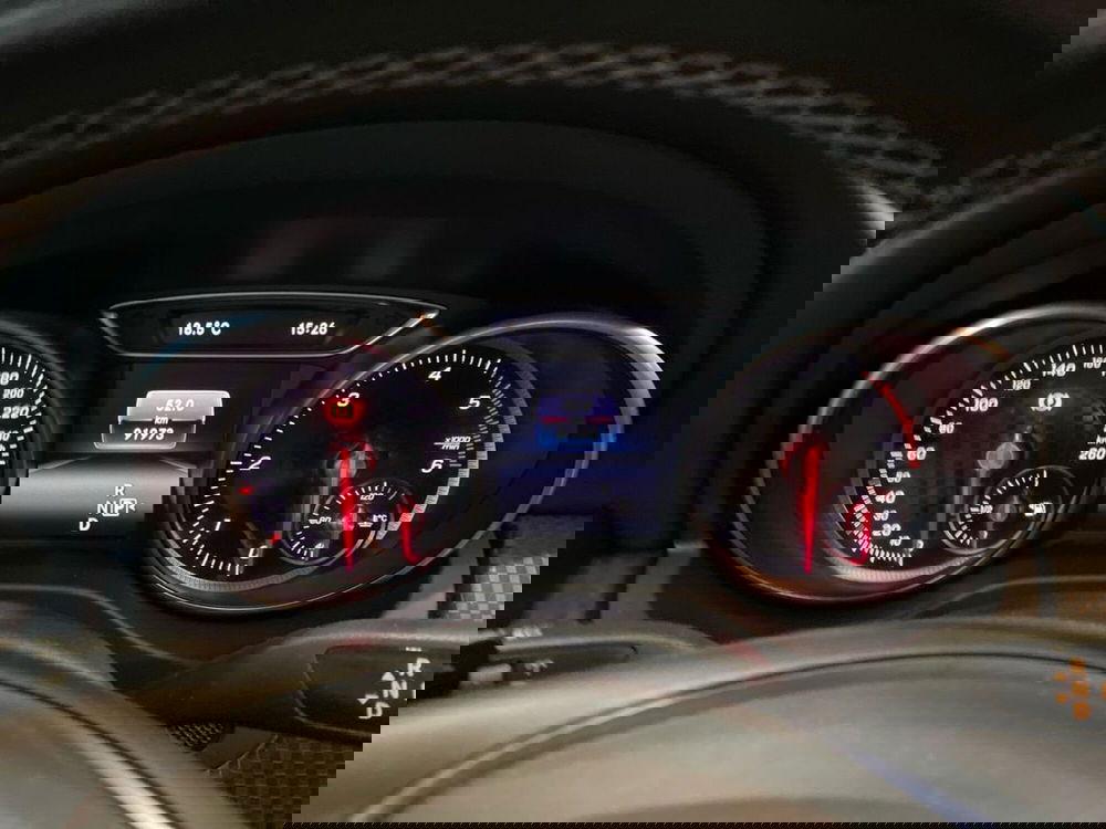 Mercedes-Benz Classe A usata a Prato (13)