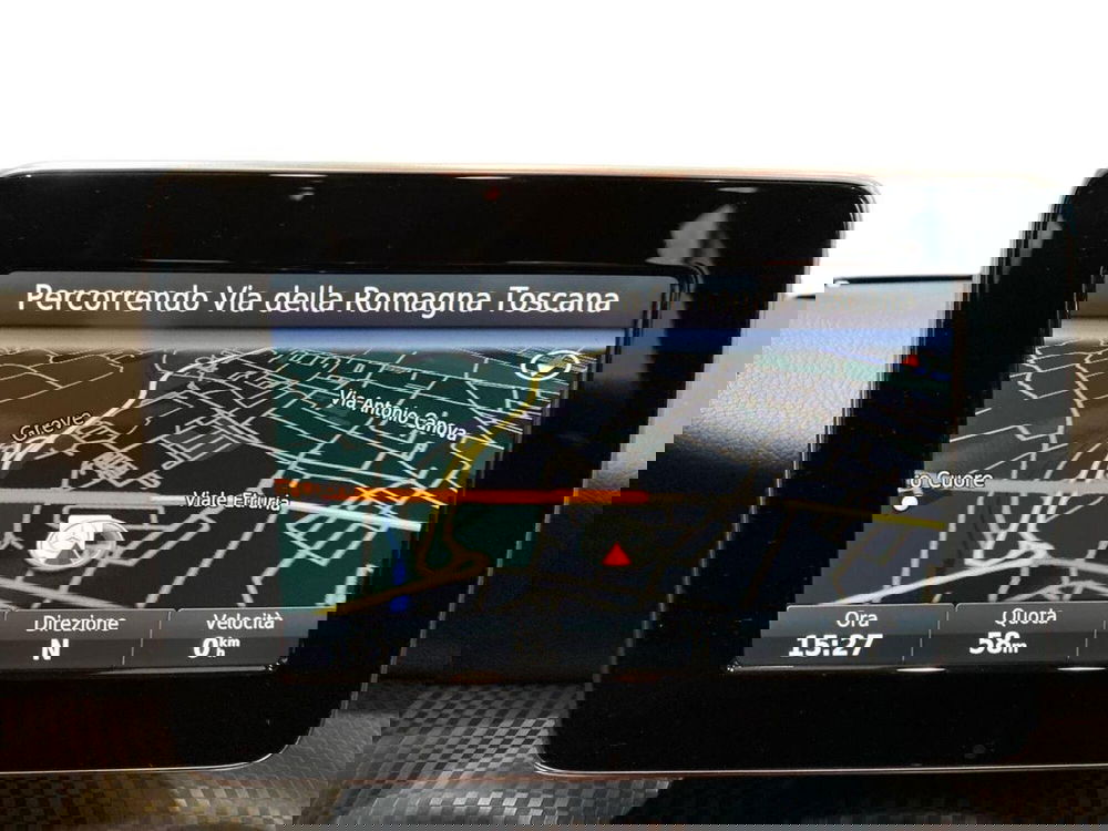 Mercedes-Benz Classe A usata a Prato (14)