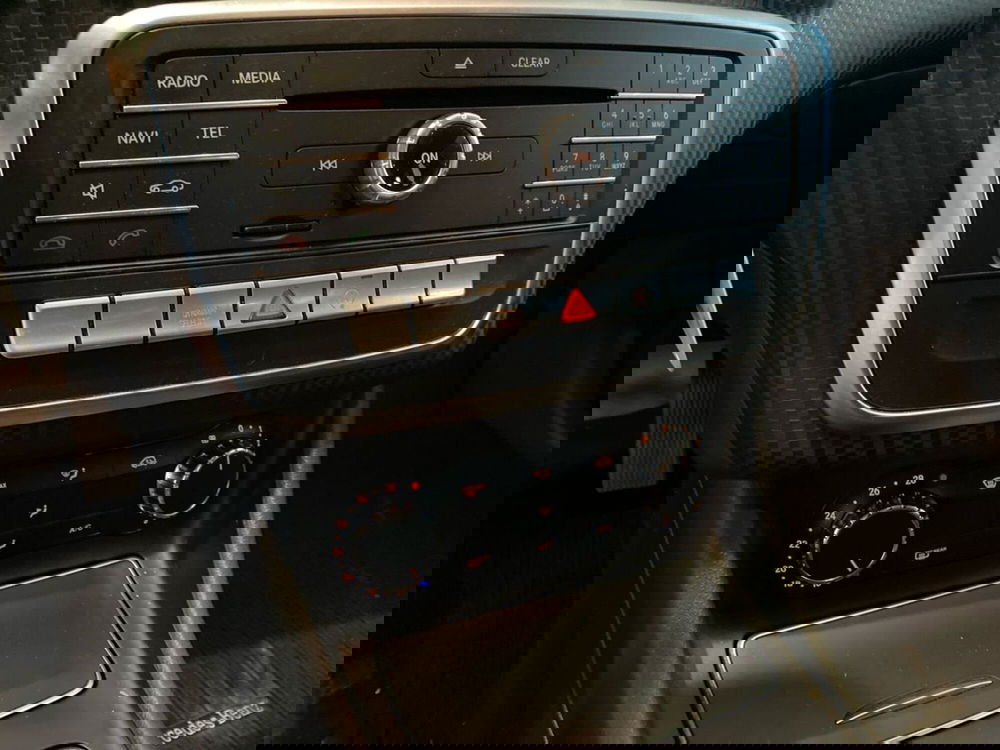 Mercedes-Benz Classe A usata a Prato (15)