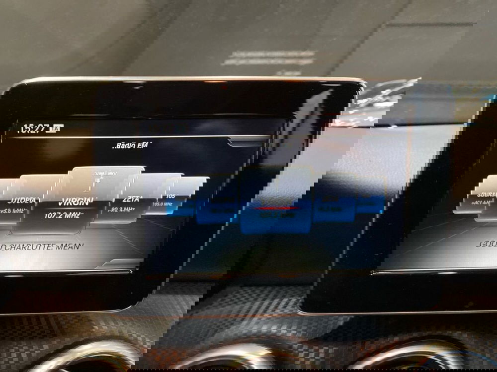 Mercedes-Benz Classe A usata a Prato (16)