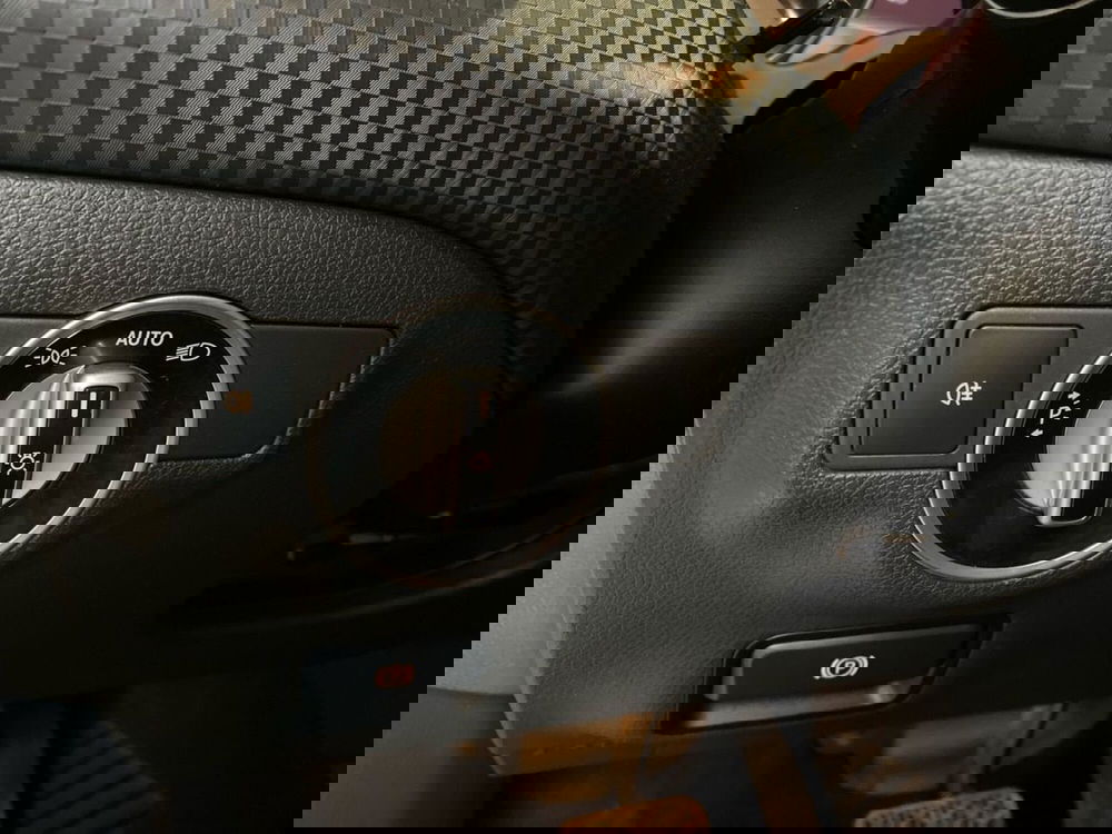 Mercedes-Benz Classe A usata a Prato (18)