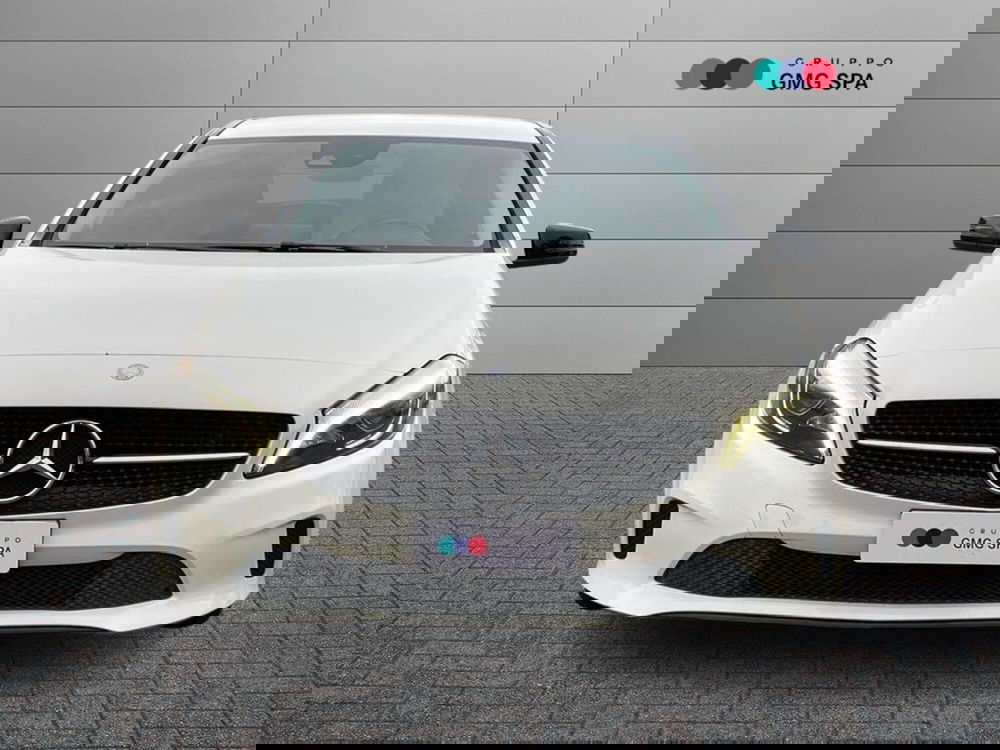 Mercedes-Benz Classe A usata a Prato (2)