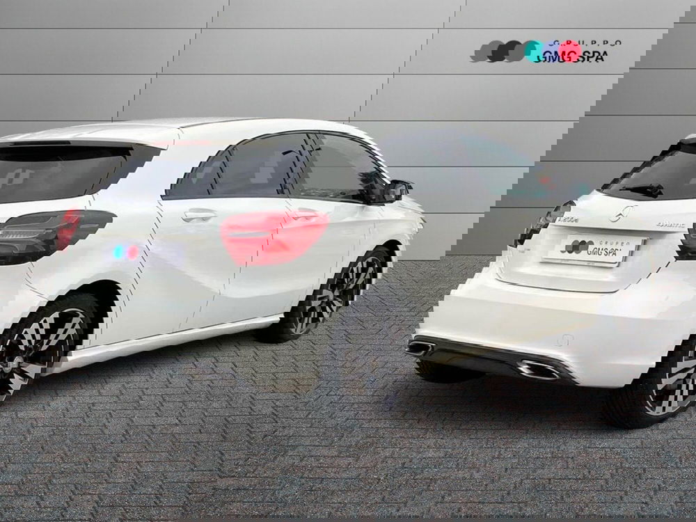 Mercedes-Benz Classe A usata a Prato (3)