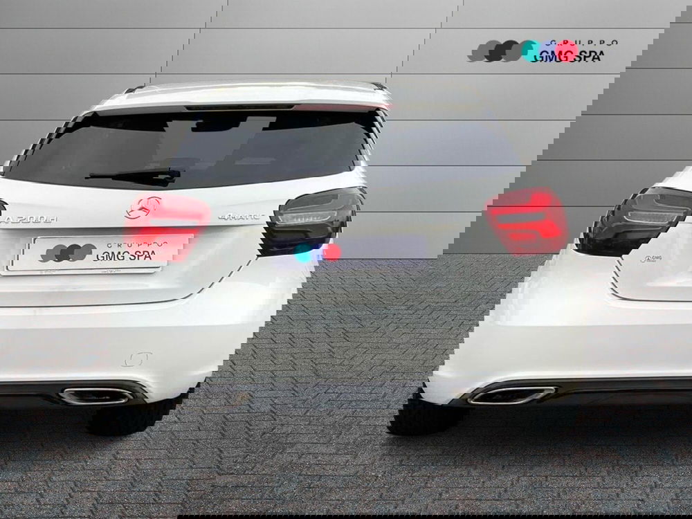 Mercedes-Benz Classe A usata a Prato (4)