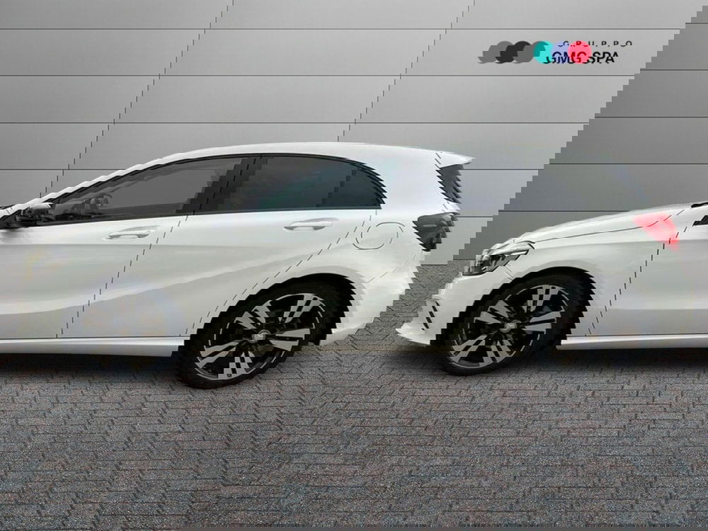 Mercedes-Benz Classe A usata a Prato (5)