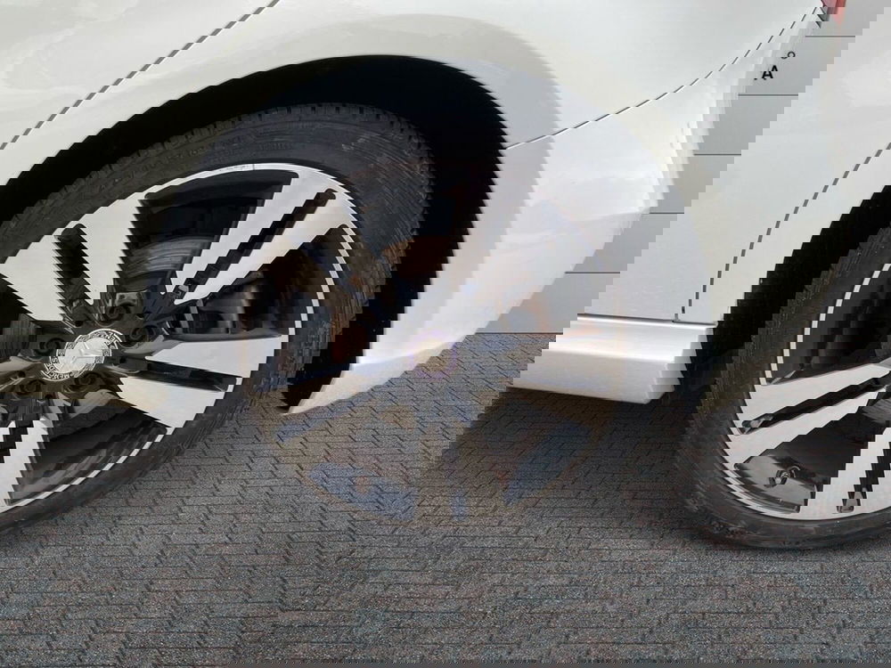 Mercedes-Benz Classe A usata a Prato (6)