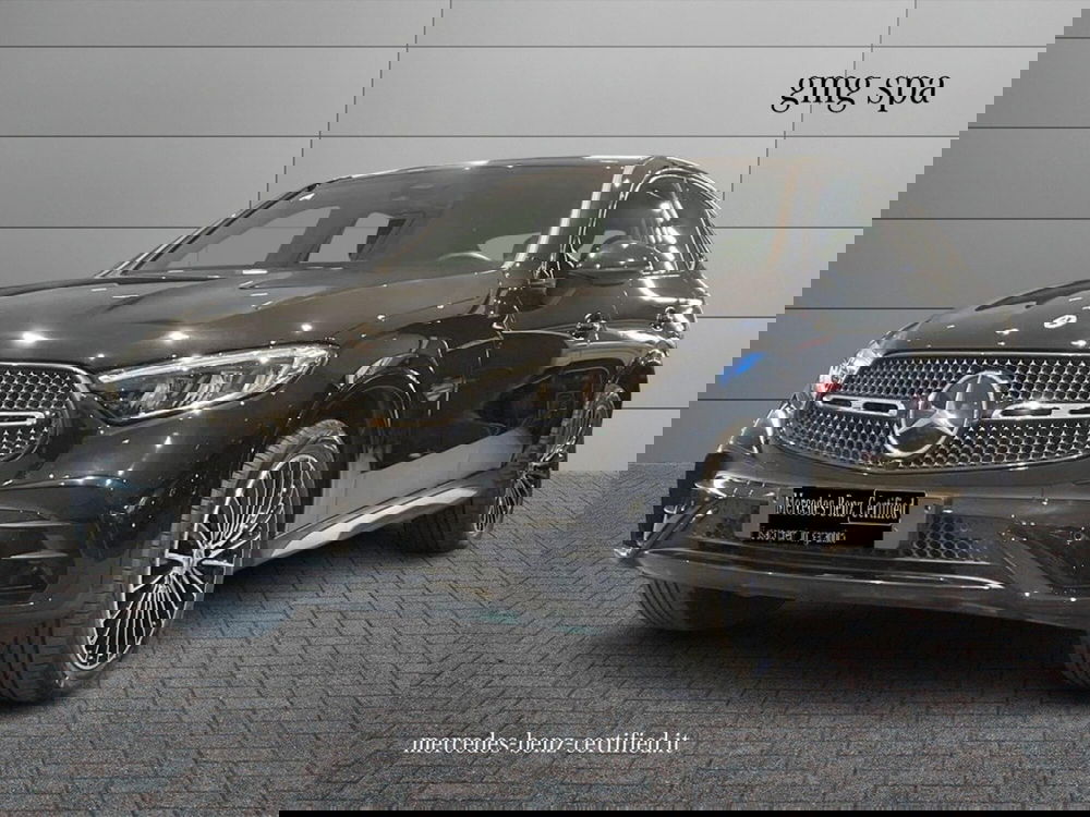 Mercedes-Benz GLC Coupé usata a Firenze