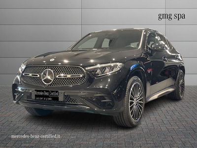 Mercedes-Benz GLC Coup&eacute; 300 de phev AMG Line Advanced 4matic auto del 2023 usata a Firenze