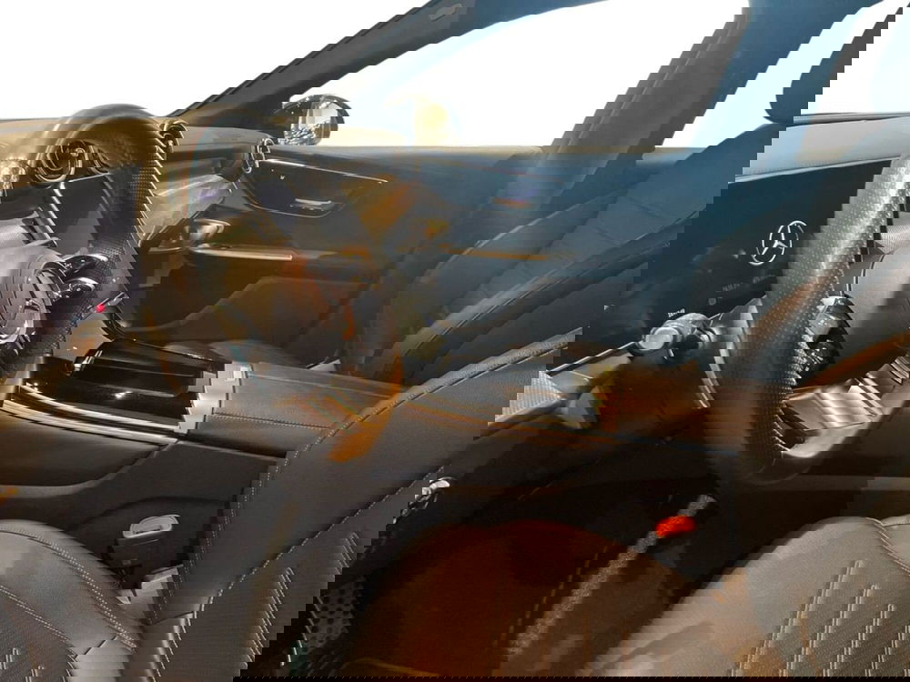 Mercedes-Benz GLC Coupé usata a Firenze (10)