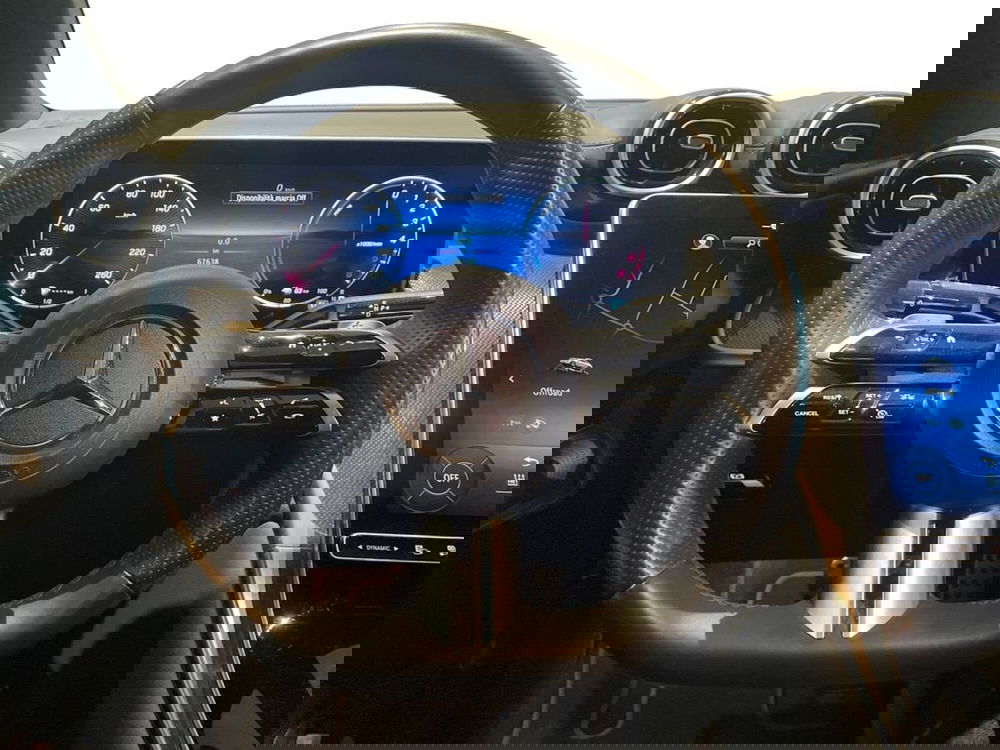 Mercedes-Benz GLC Coupé usata a Firenze (11)