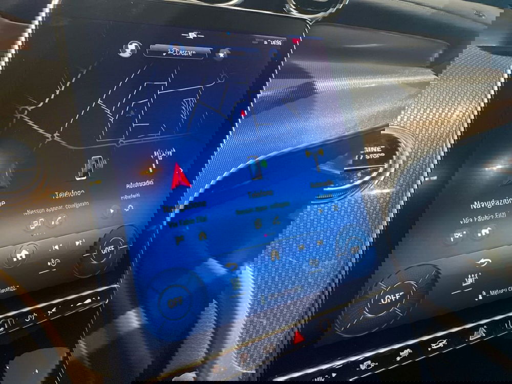 Mercedes-Benz GLC Coupé usata a Firenze (12)