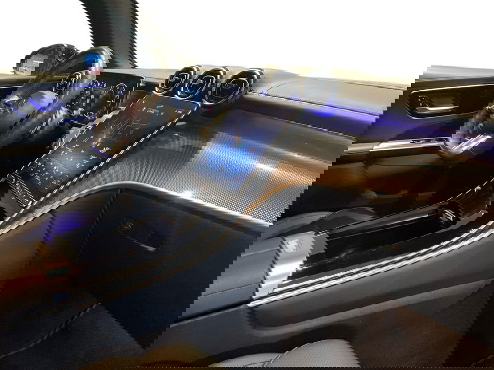 Mercedes-Benz GLC Coupé usata a Firenze (15)