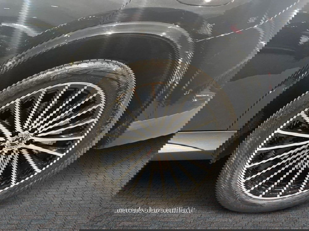 Mercedes-Benz GLC Coupé usata a Firenze (17)