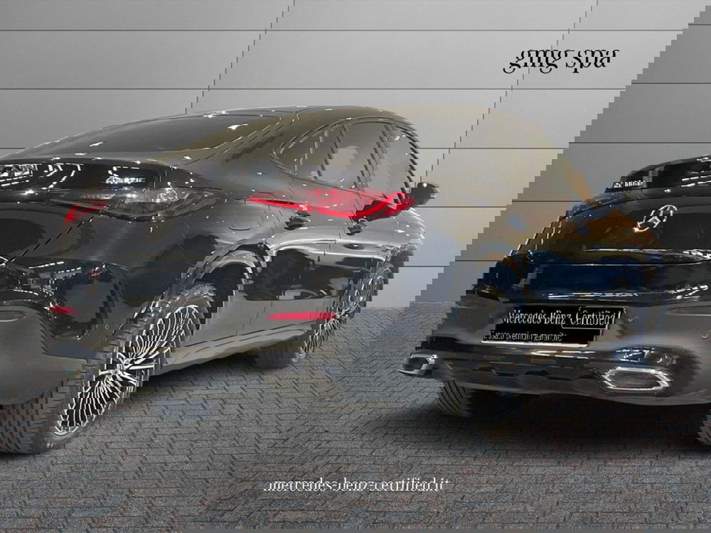 Mercedes-Benz GLC Coupé usata a Firenze (2)