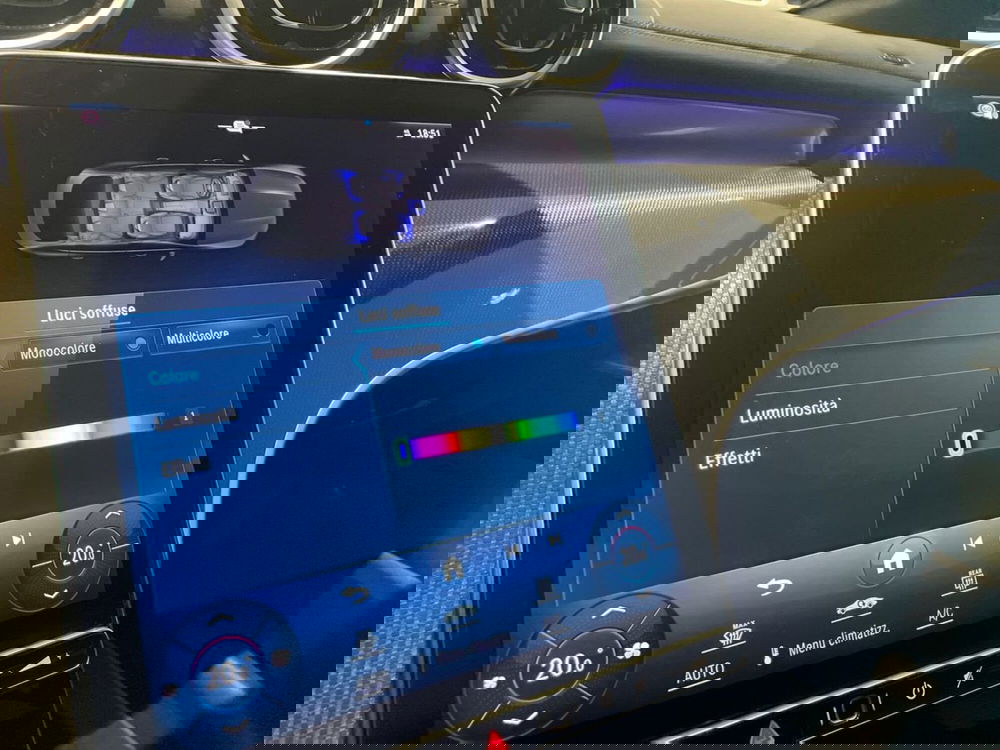 Mercedes-Benz GLC Coupé usata a Firenze (20)