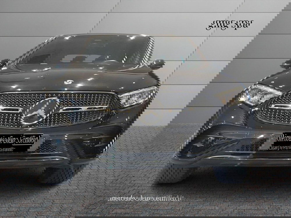 Mercedes-Benz GLC Coupé usata a Firenze (3)