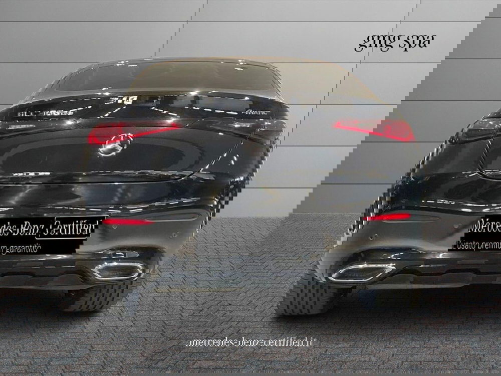 Mercedes-Benz GLC Coupé usata a Firenze (4)