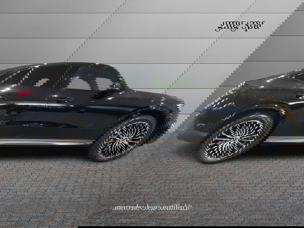 Mercedes-Benz GLC Coupé usata a Firenze (5)