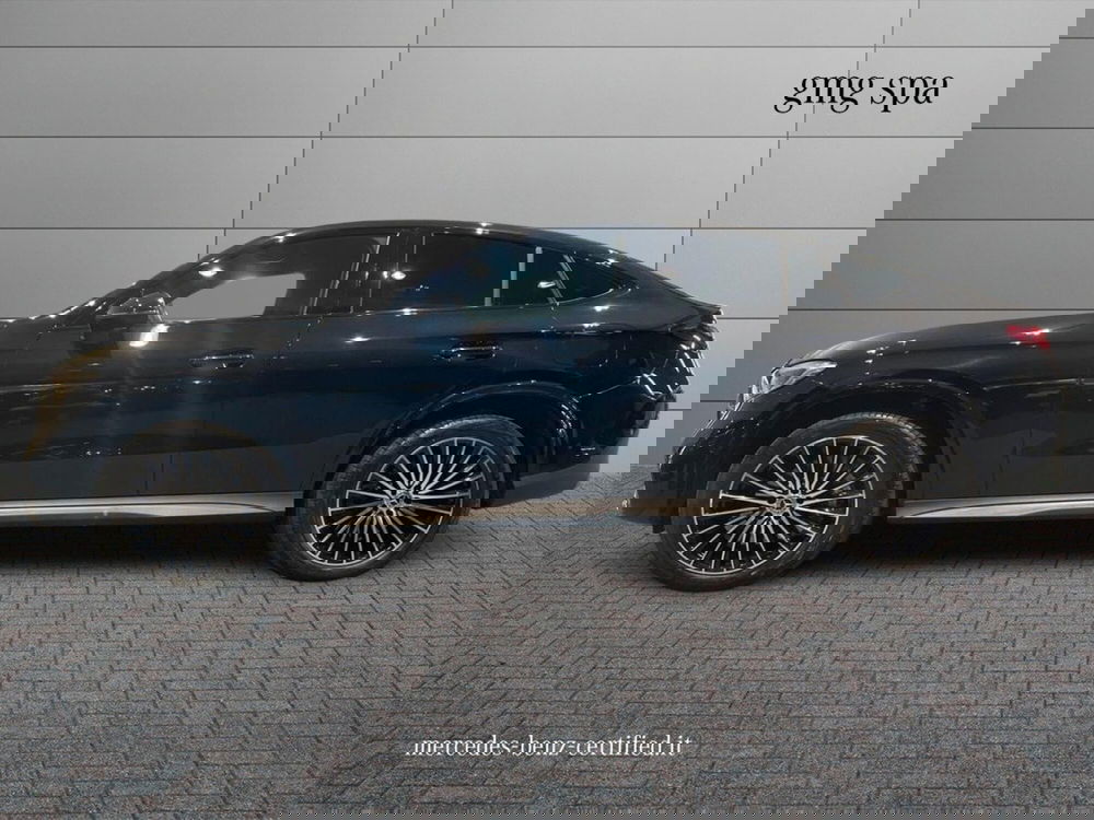 Mercedes-Benz GLC Coupé usata a Firenze (6)