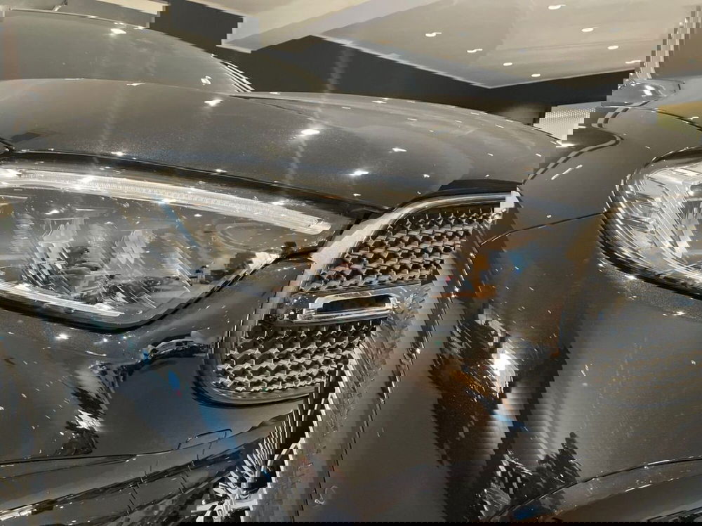 Mercedes-Benz GLC Coupé usata a Firenze (7)